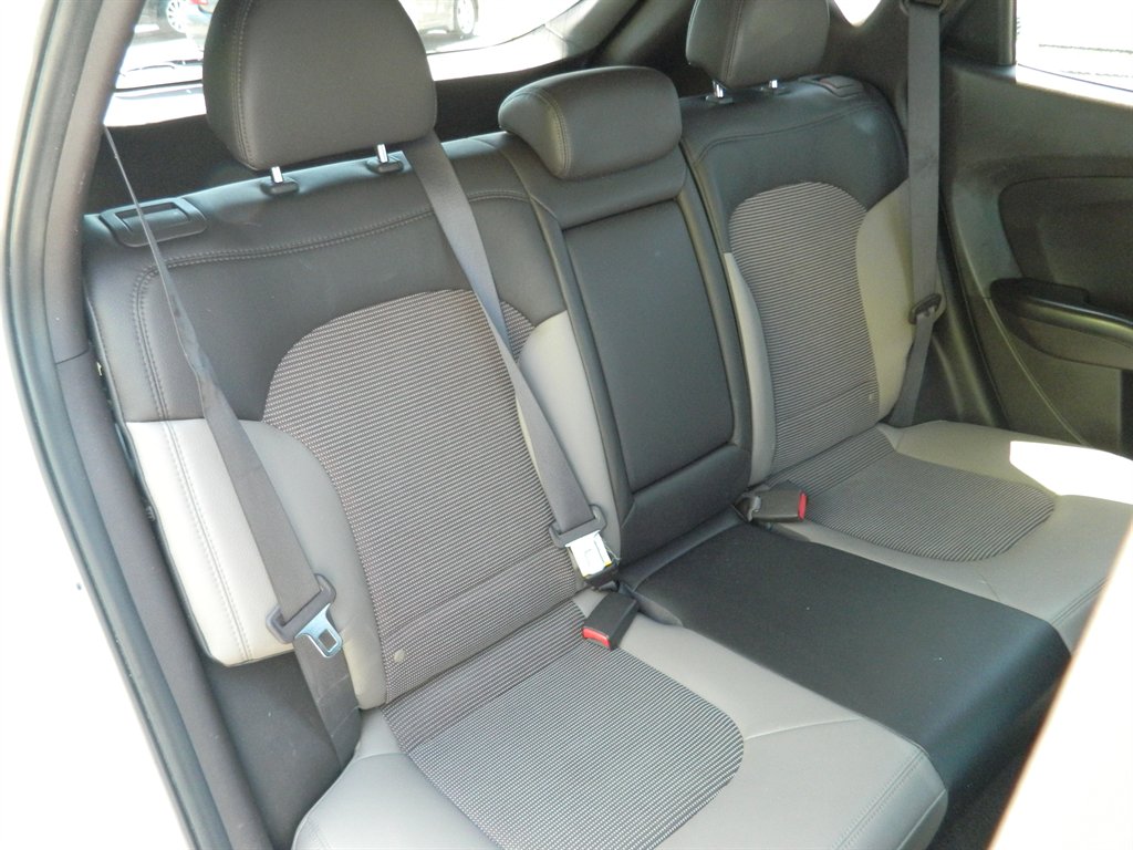 2013 Hyundai Tucson GLS photo