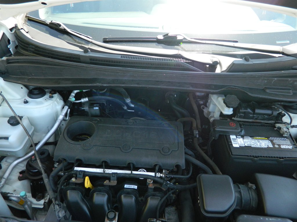 2013 Hyundai Tucson GLS photo