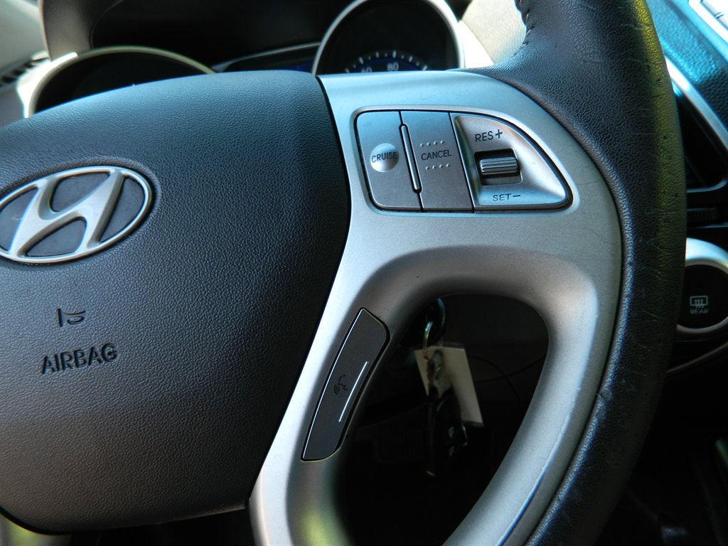 2013 Hyundai Tucson GLS photo