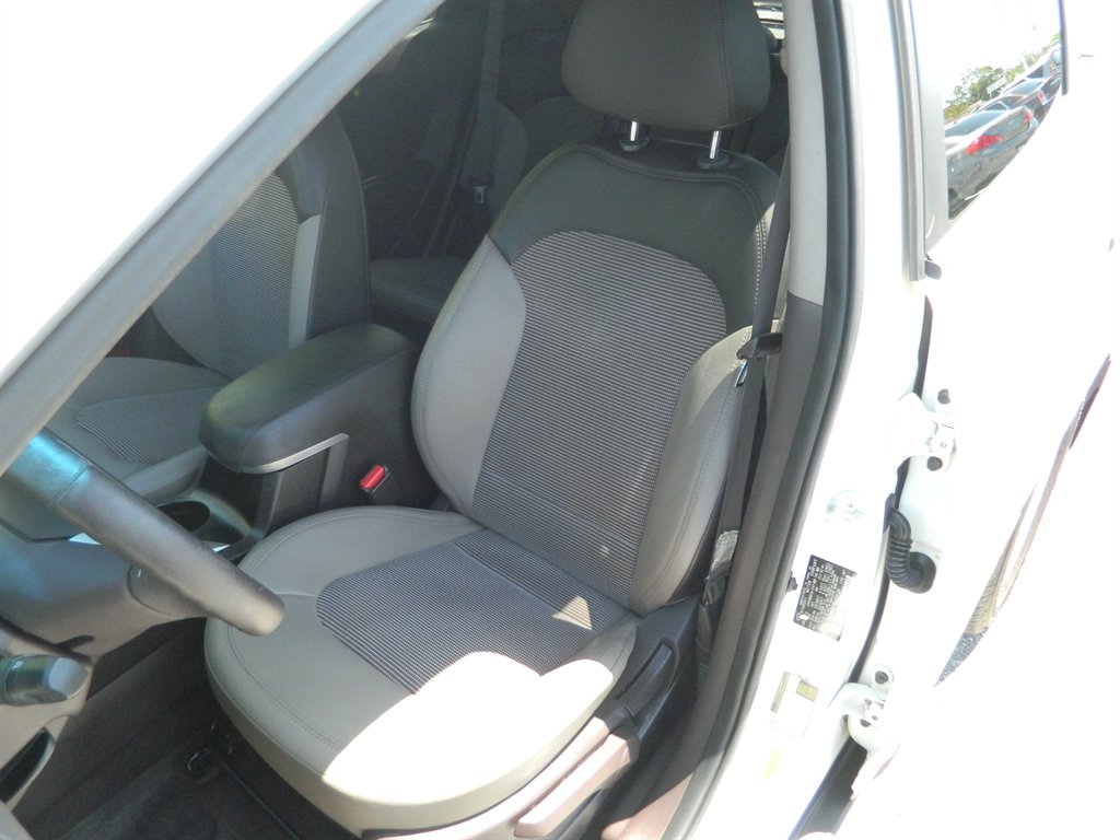 2013 Hyundai Tucson GLS photo