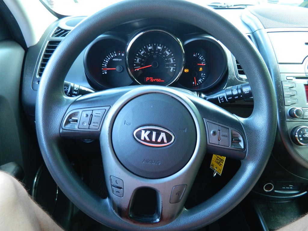 2011 Kia Soul ! photo