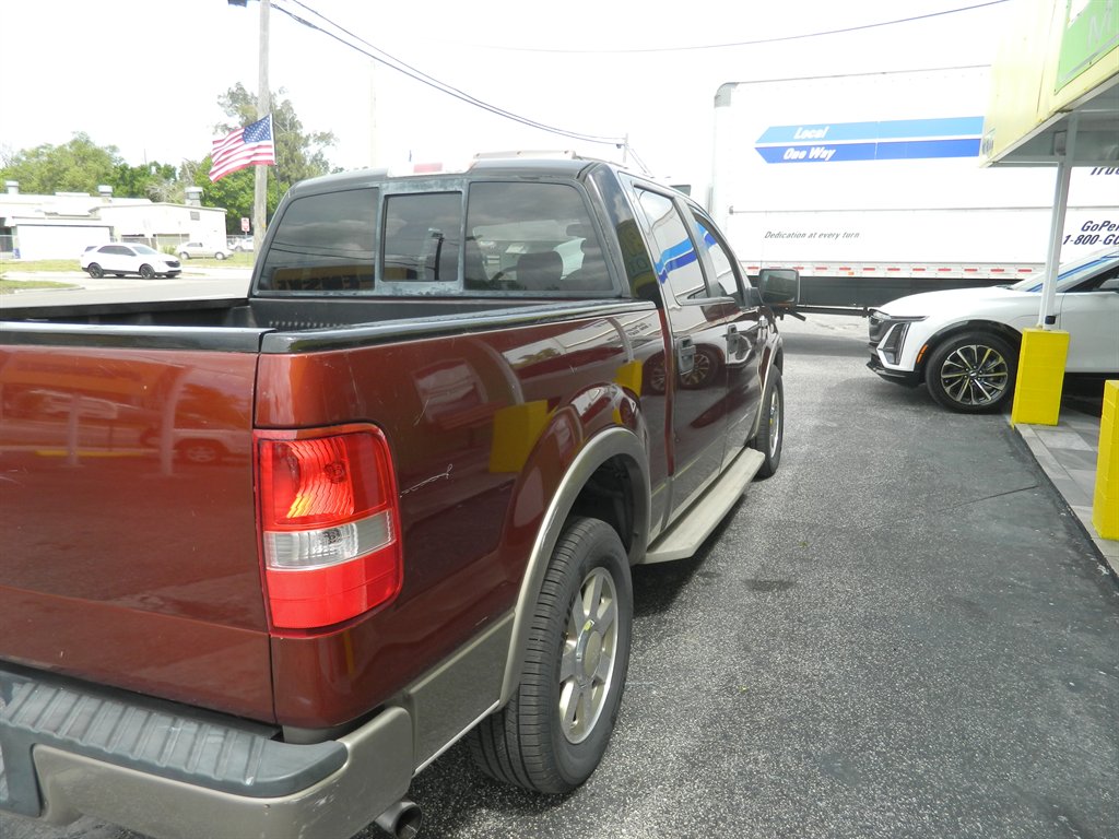2005 Ford F-150 - $10,988