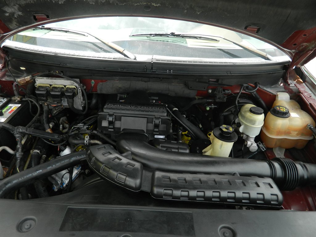 2005 Ford F-150 - $10,988