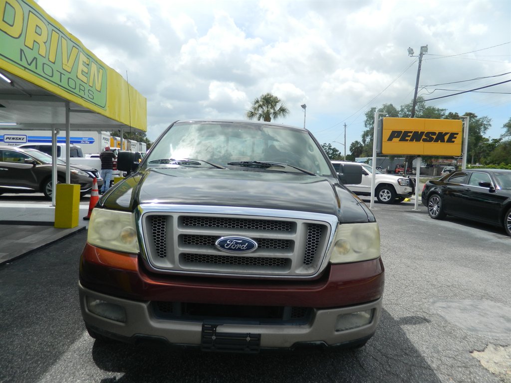 2005 Ford F-150 - $10,988