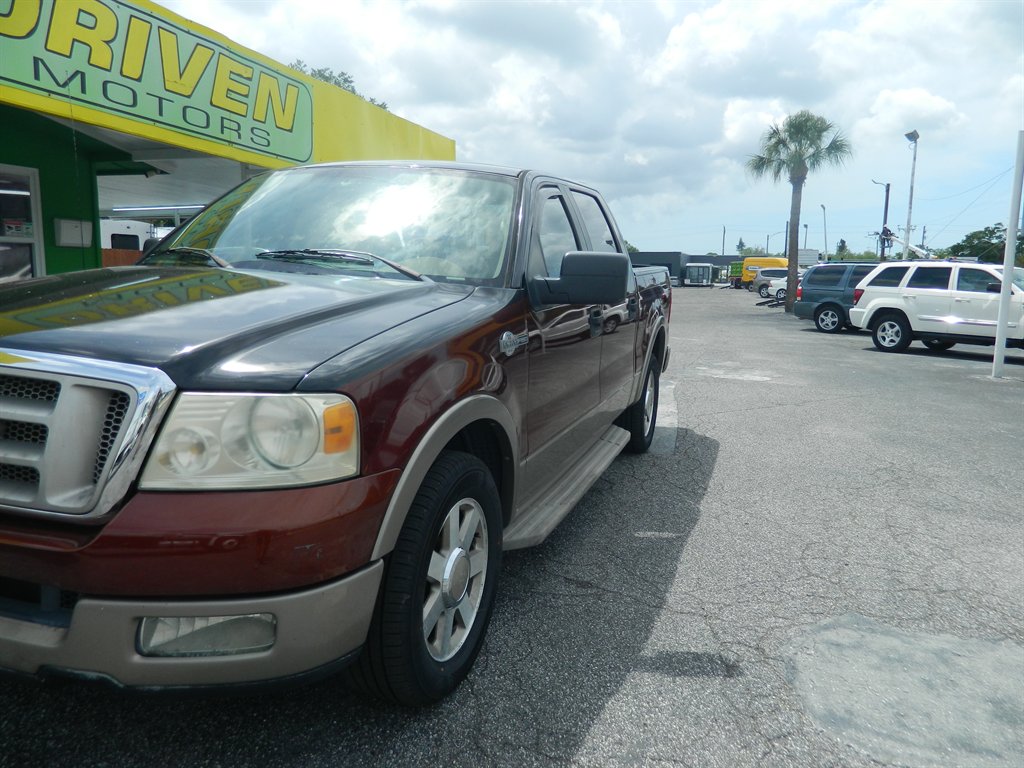 2005 Ford F-150 - $10,988