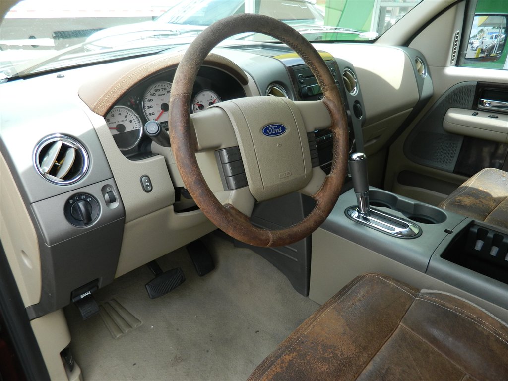 2005 Ford F-150 - $10,988
