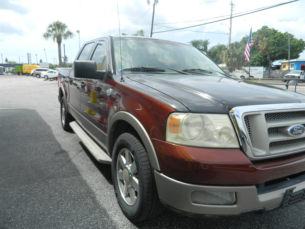 2005 Ford F-150 - $10,988