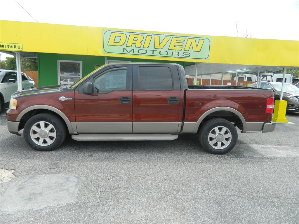 2005 Ford F-150 - $10,988