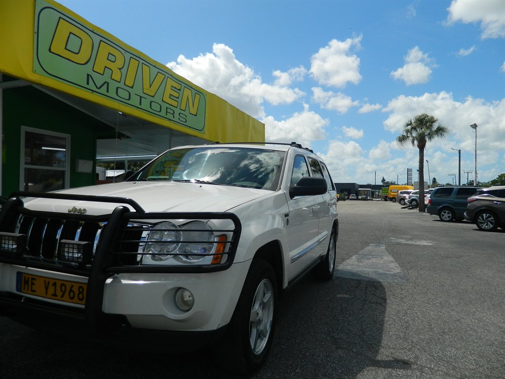 2005 Jeep Cherokee - $7,988