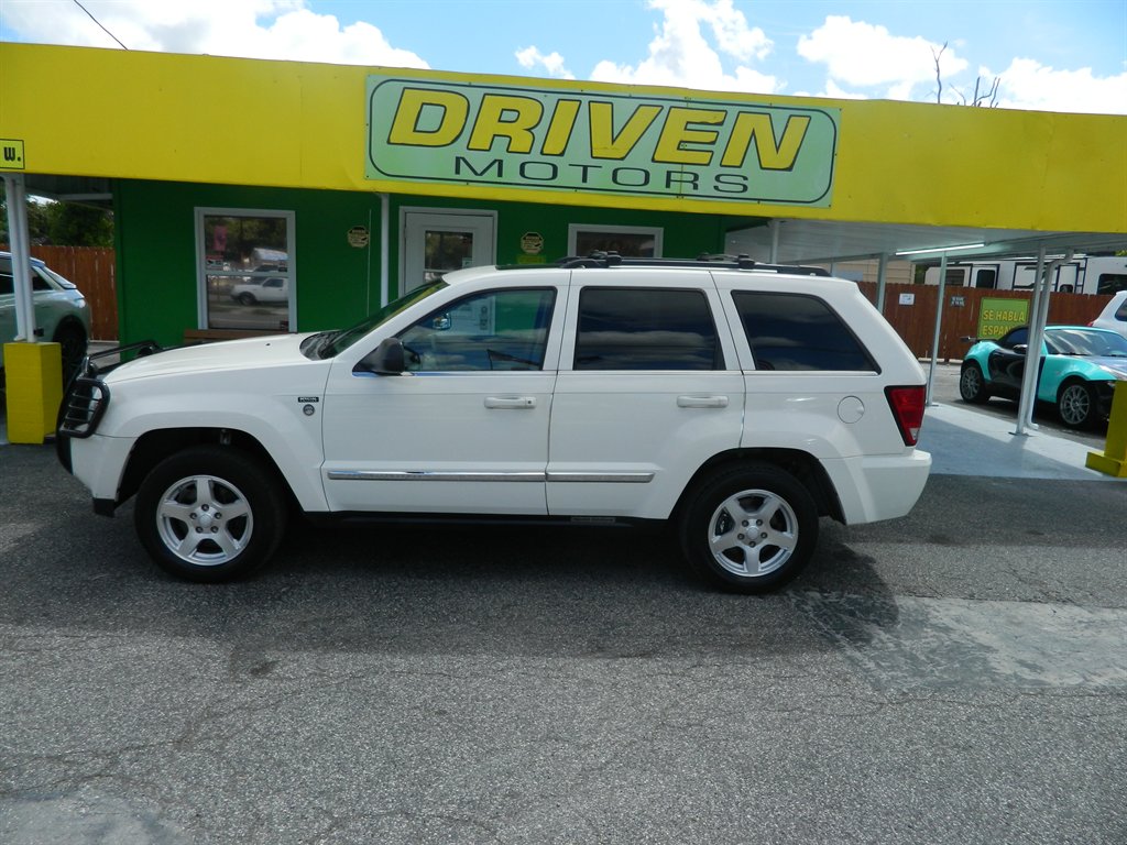 2005 Jeep Cherokee - $7,988