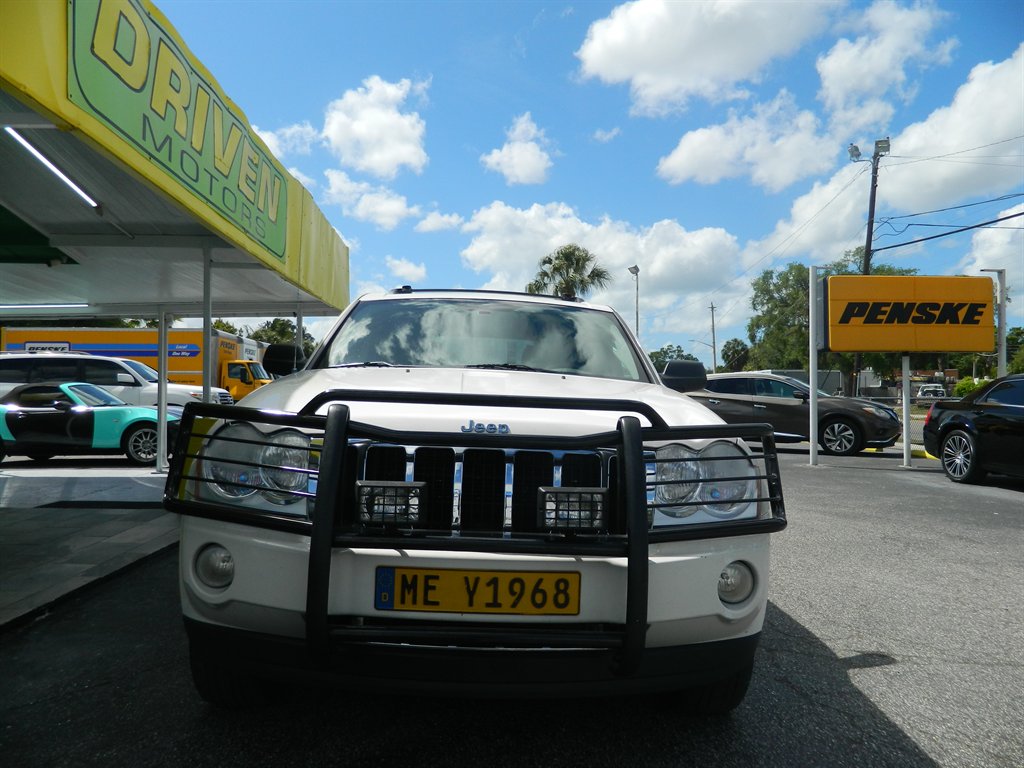 2005 Jeep Cherokee - $7,988