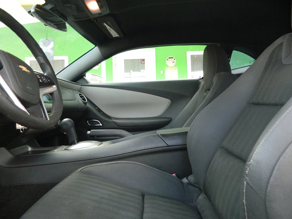 2014 Chevrolet Camaro - $11,988