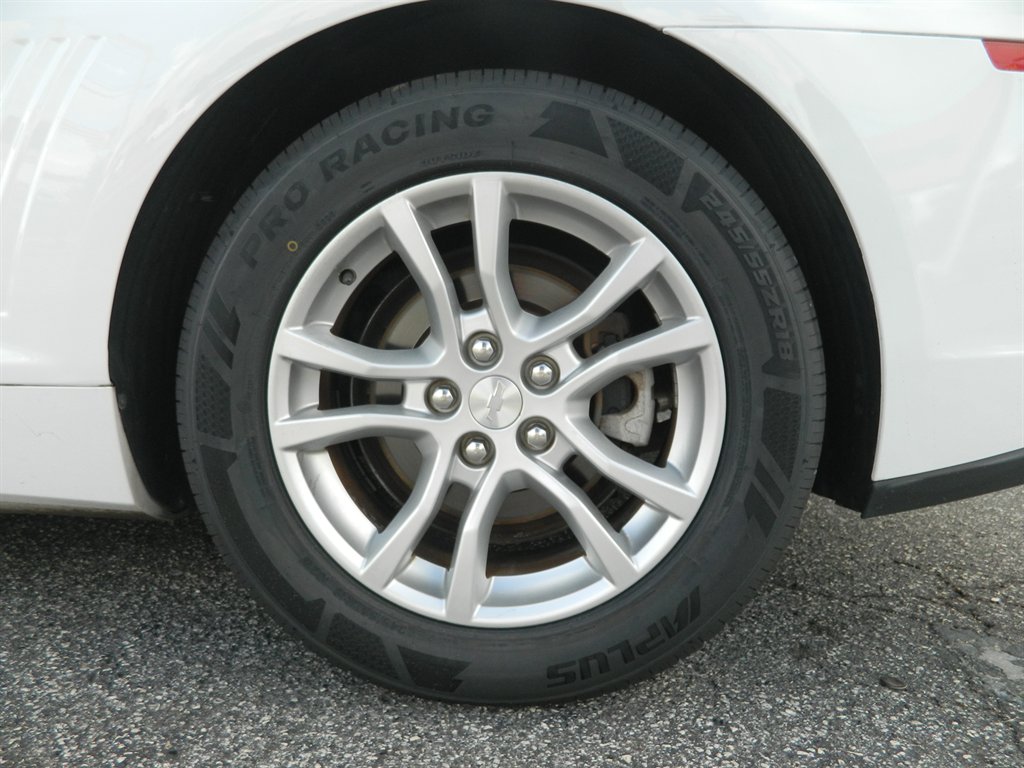 2014 Chevrolet Camaro - $11,988
