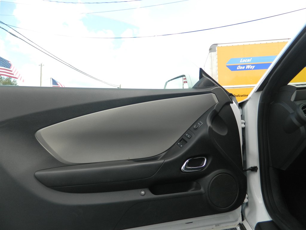 2014 Chevrolet Camaro - $11,988