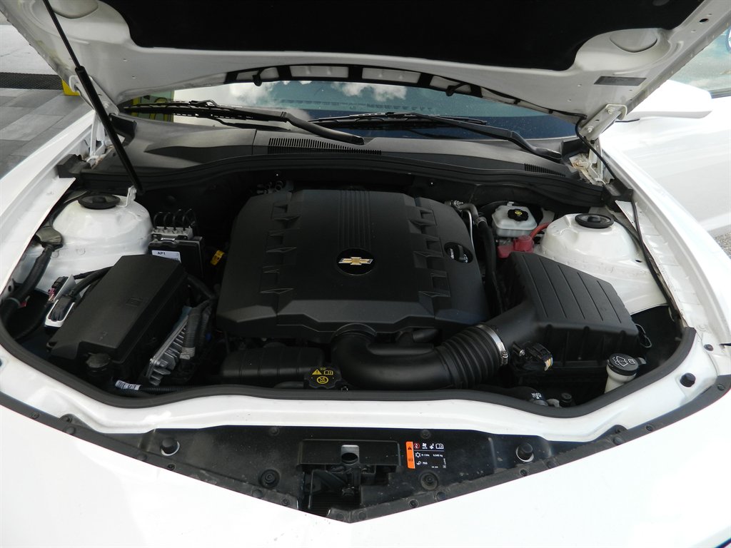 2014 Chevrolet Camaro - $11,988