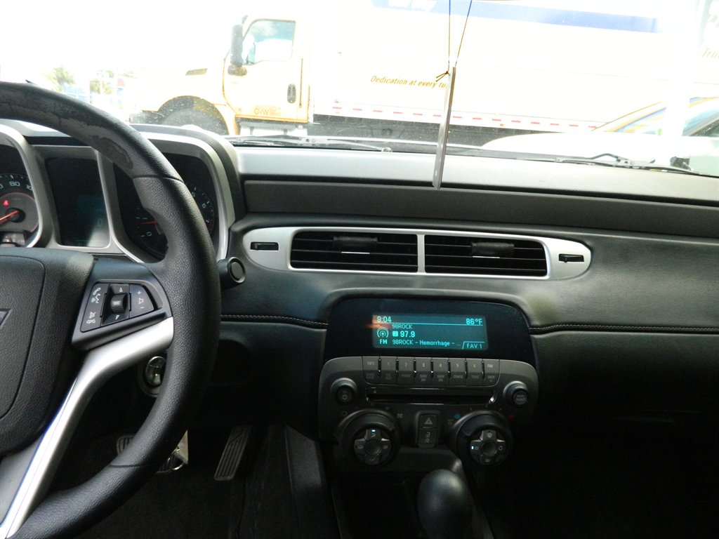 2014 Chevrolet Camaro - $11,988