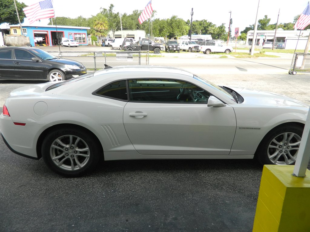 2014 Chevrolet Camaro - $11,988
