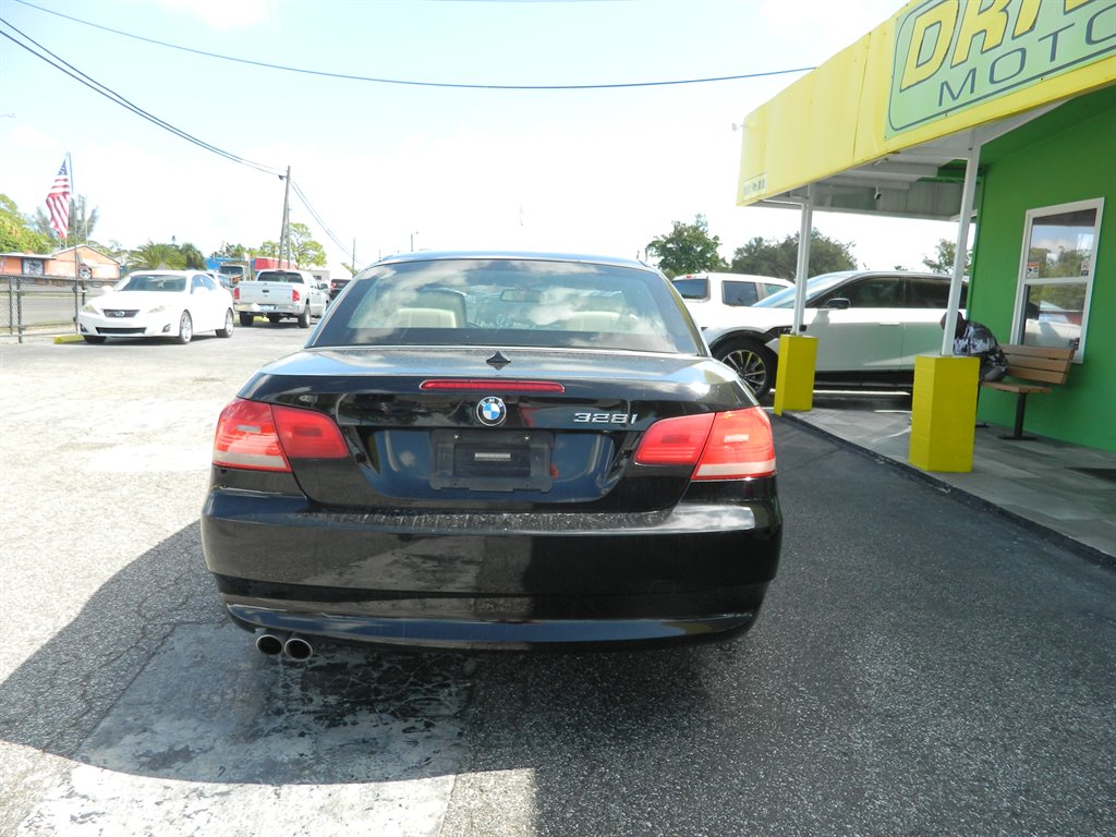 2008 BMW 328i - $7,498