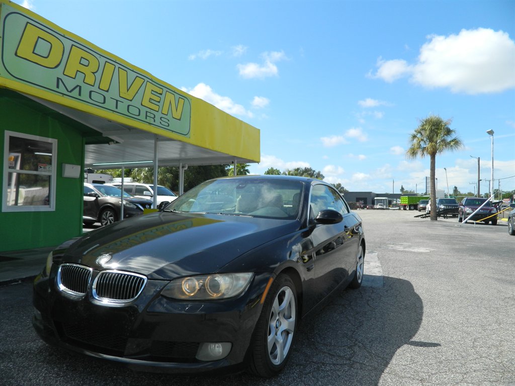 2008 BMW 328i - $7,498