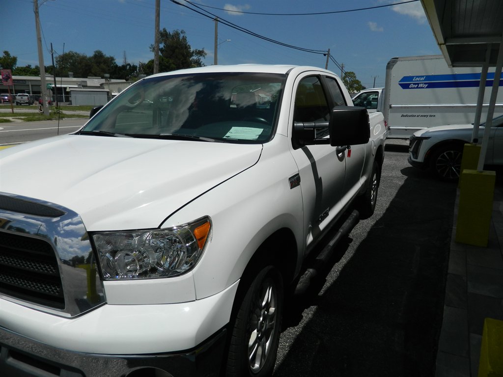 2008 Toyota Tundra - $9,488