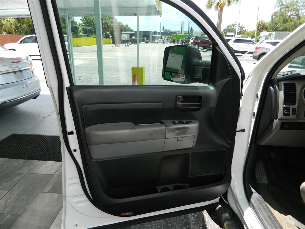 2008 Toyota Tundra - $9,488