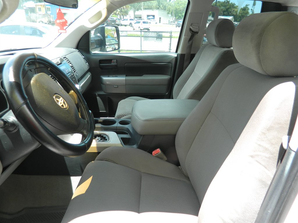 2008 Toyota Tundra - $9,488