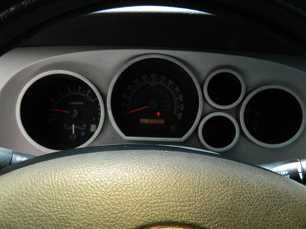 2008 Toyota Tundra - $9,488