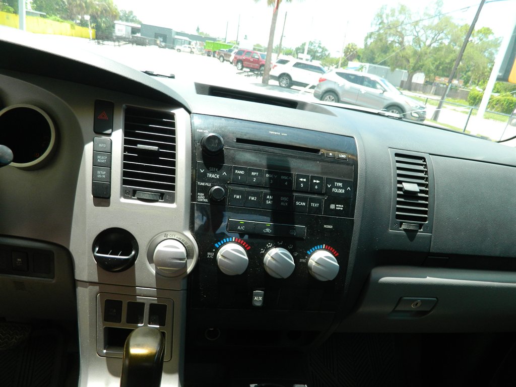 2008 Toyota Tundra - $9,488