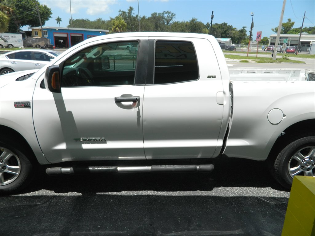 2008 Toyota Tundra - $9,488