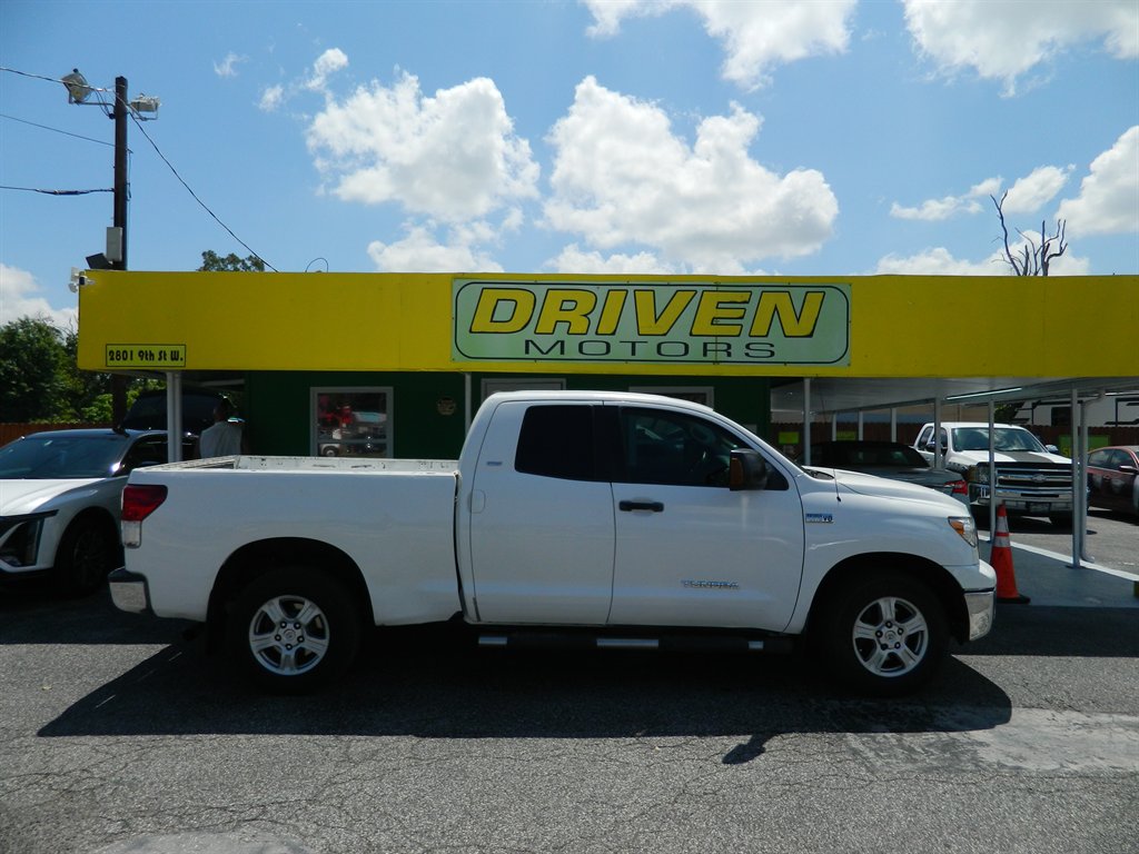 2008 Toyota Tundra - $9,488