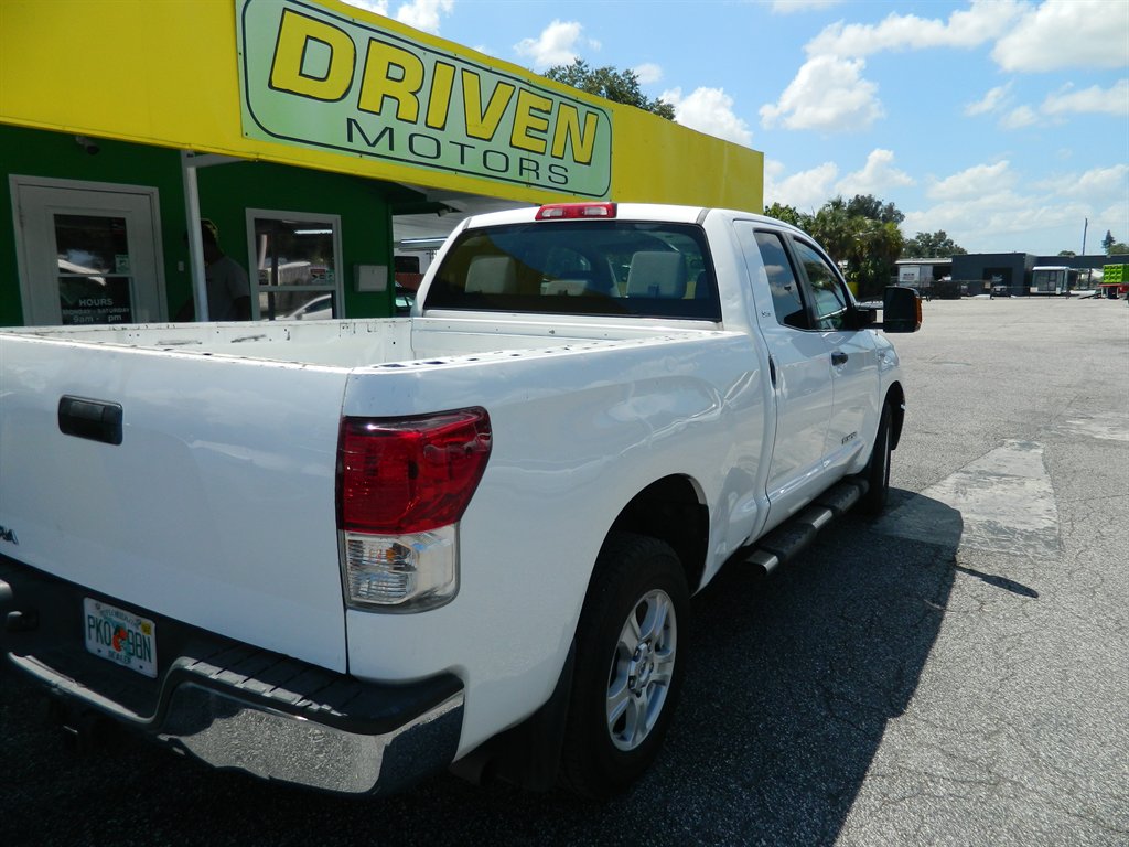 2008 Toyota Tundra - $9,488