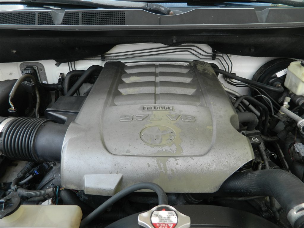 2008 Toyota Tundra - $9,488