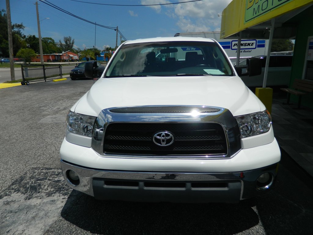 2008 Toyota Tundra - $9,488