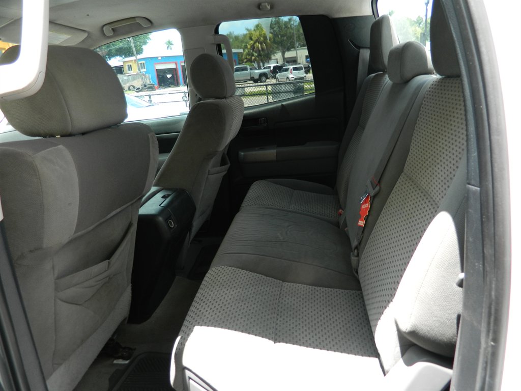 2008 Toyota Tundra - $9,488