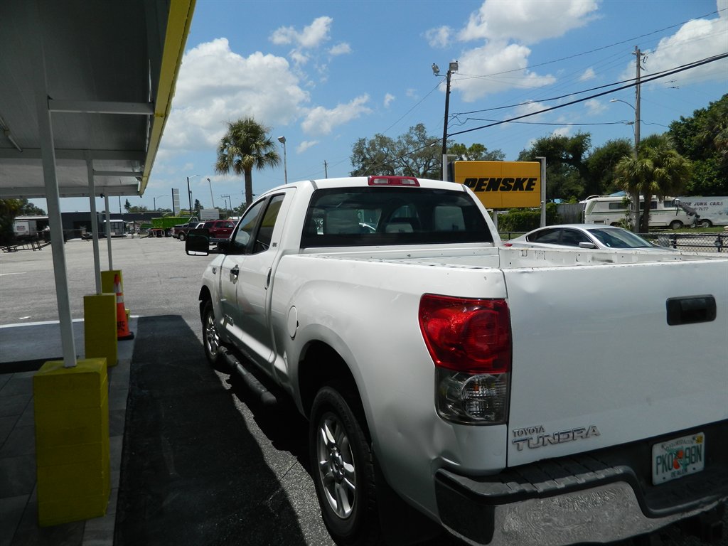 2008 Toyota Tundra - $9,488