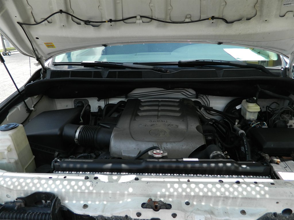 2008 Toyota Tundra - $9,488