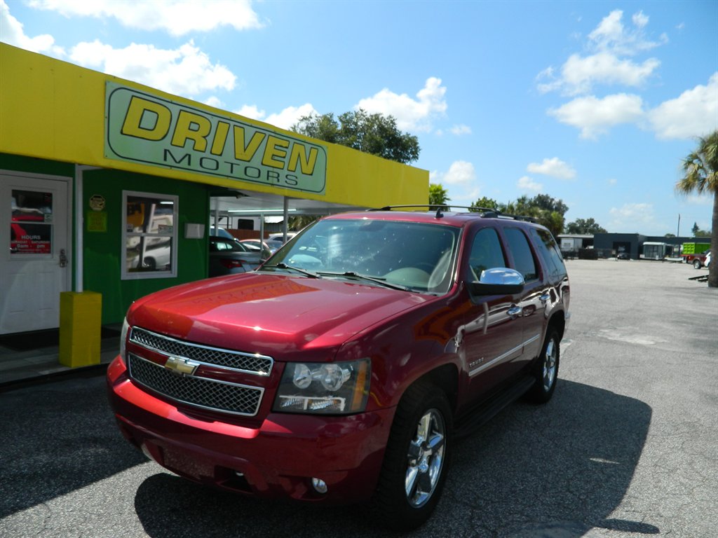 2011 Chevrolet Tahoe - $20,488