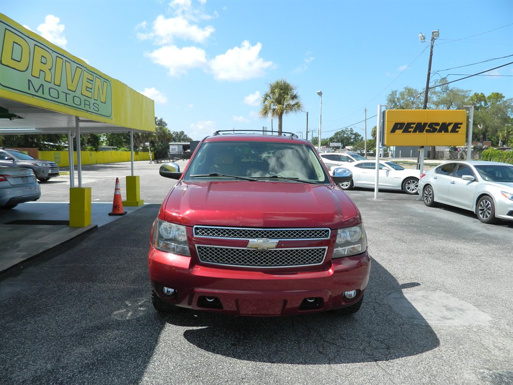 2011 Chevrolet Tahoe - $20,488