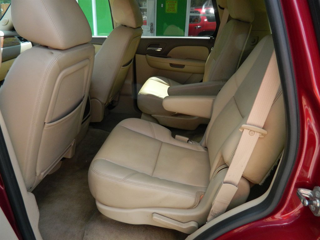 2011 Chevrolet Tahoe - $20,488