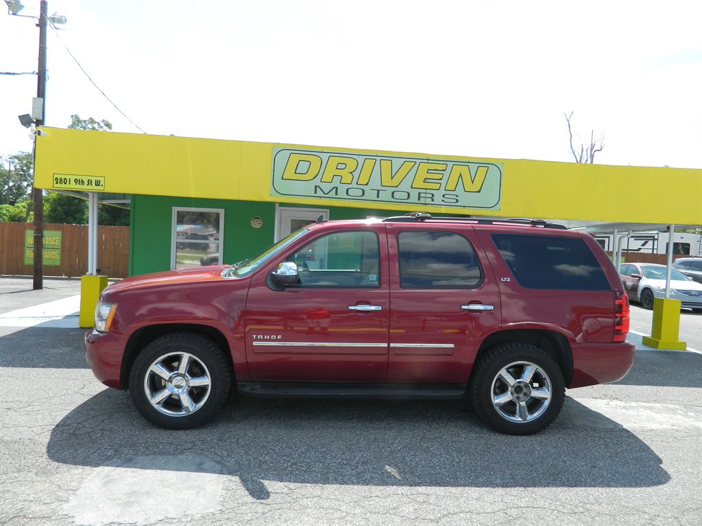 2011 Chevrolet Tahoe - $20,488