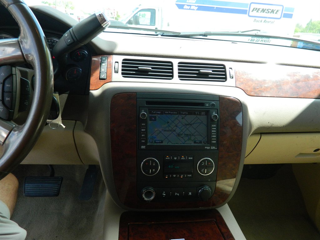 2011 Chevrolet Tahoe - $20,488