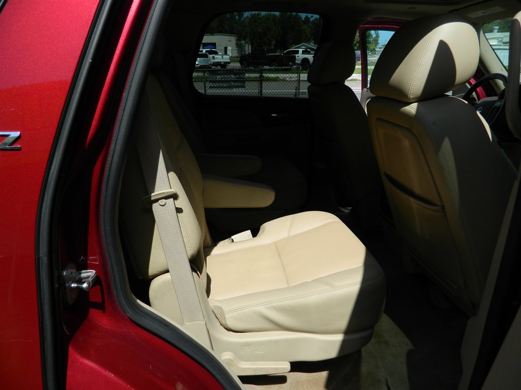 2011 Chevrolet Tahoe - $20,488