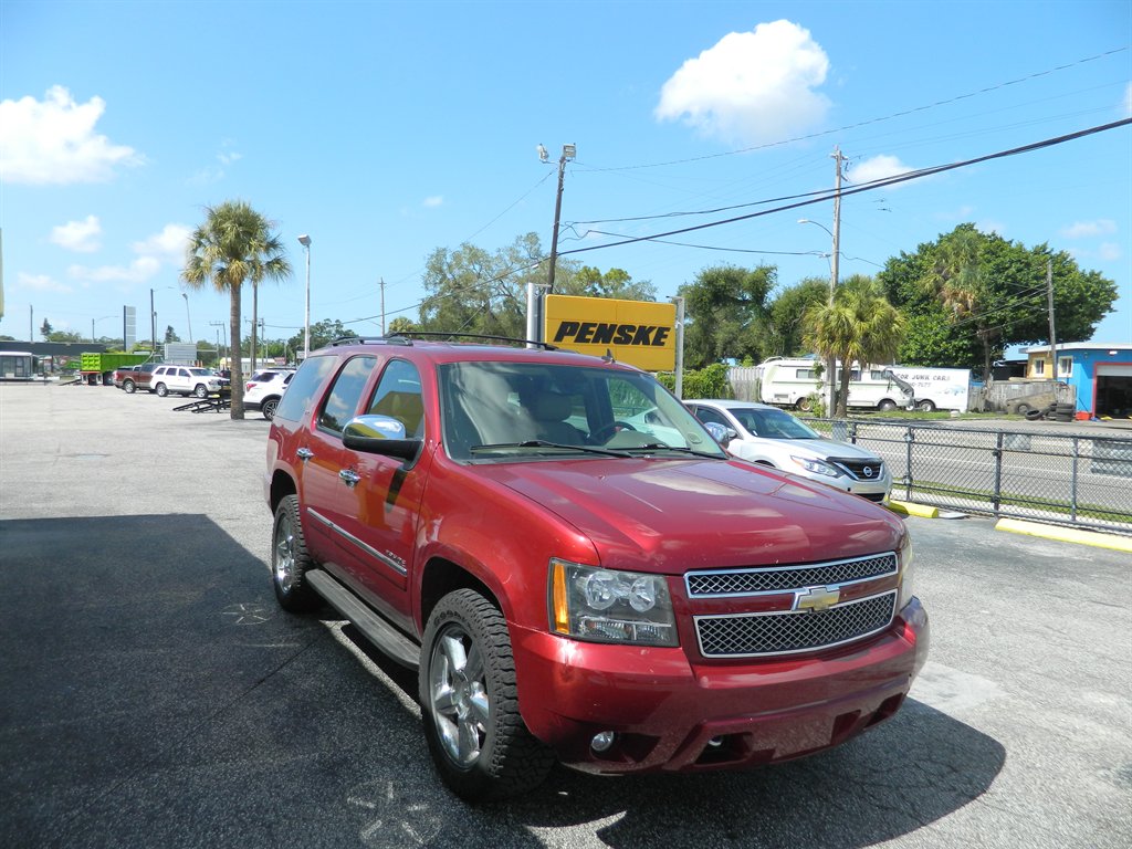 2011 Chevrolet Tahoe - $20,488