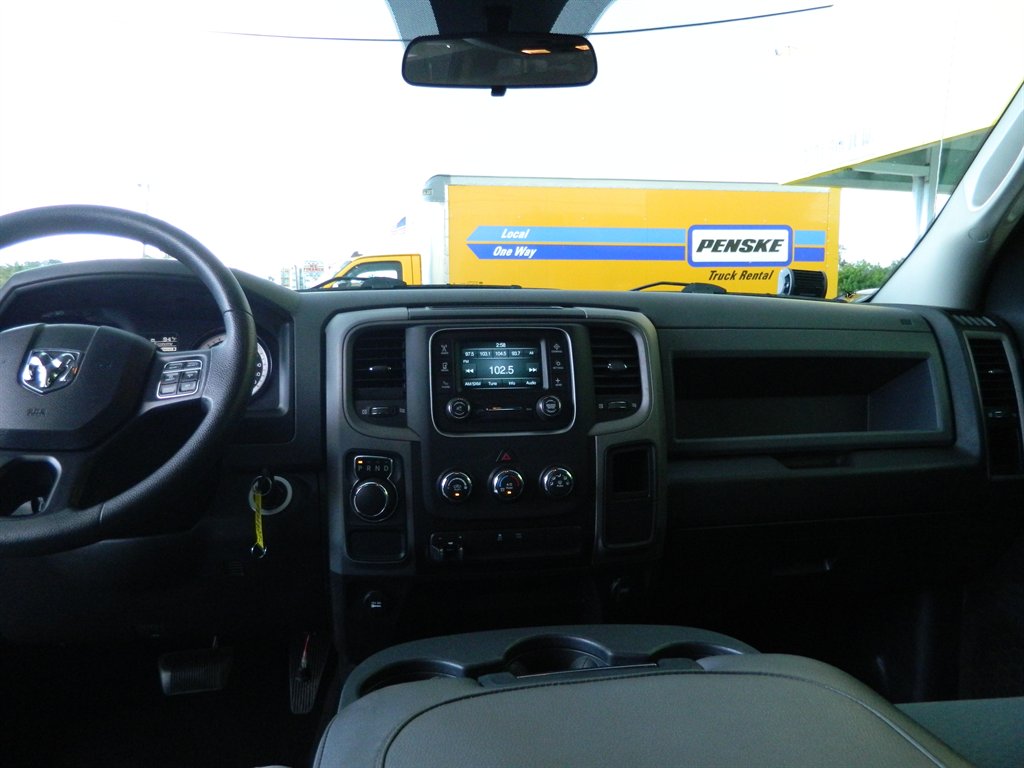2020 Ram 1500 - $19,988