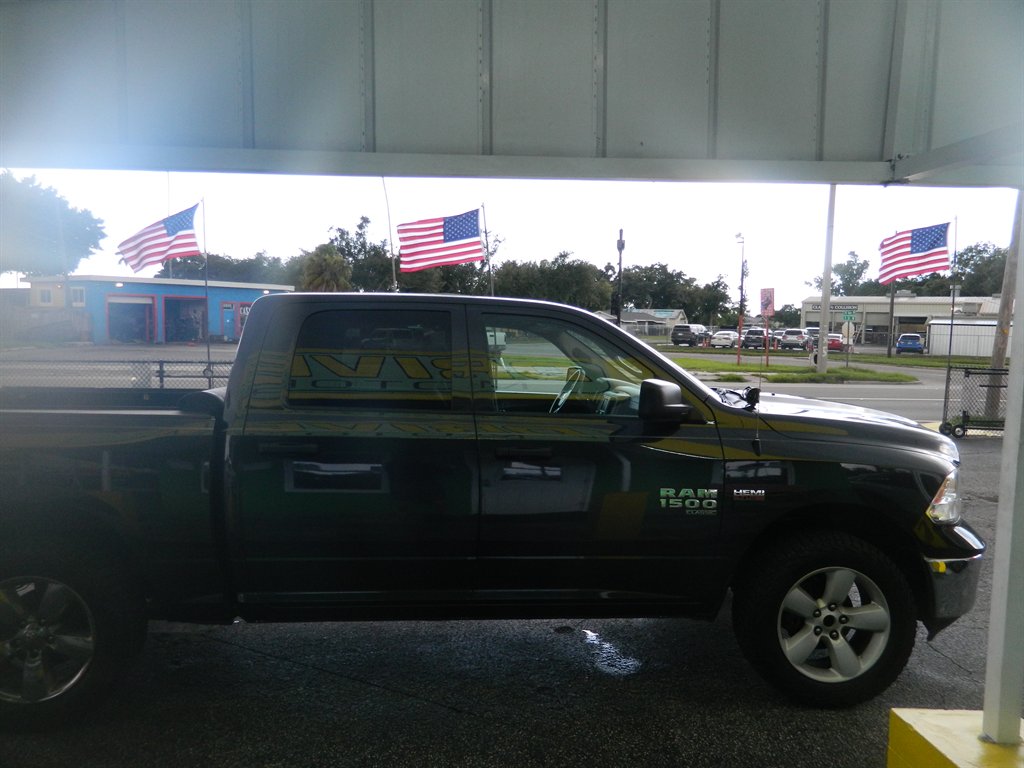 2020 Ram 1500 - $19,988