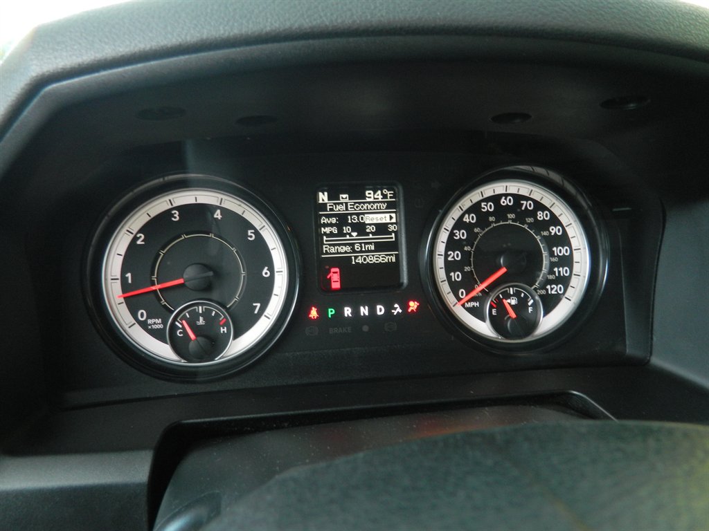 2020 Ram 1500 - $19,988