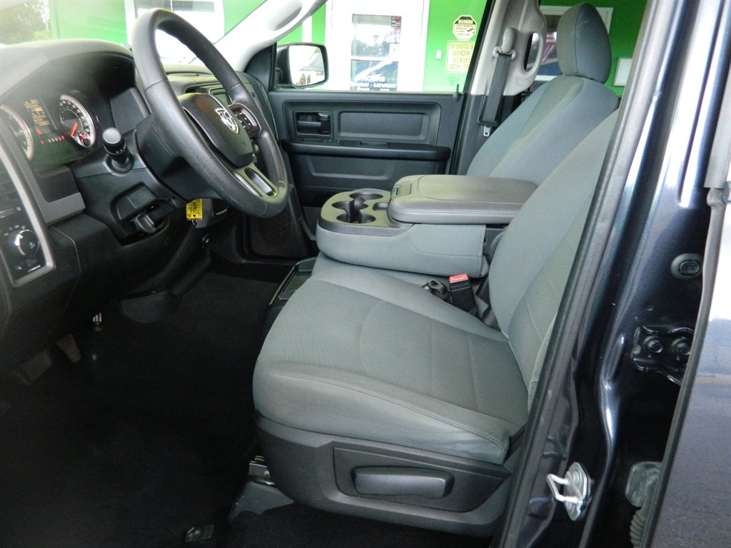 2020 Ram 1500 - $19,988