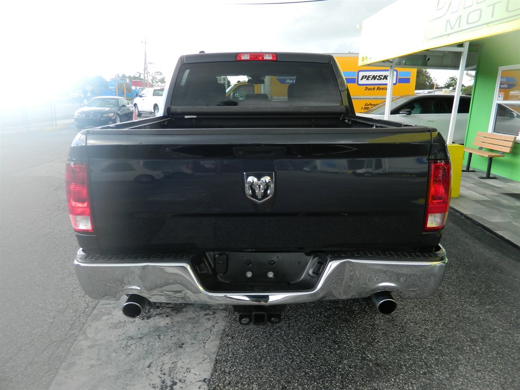2020 Ram 1500 - $19,988