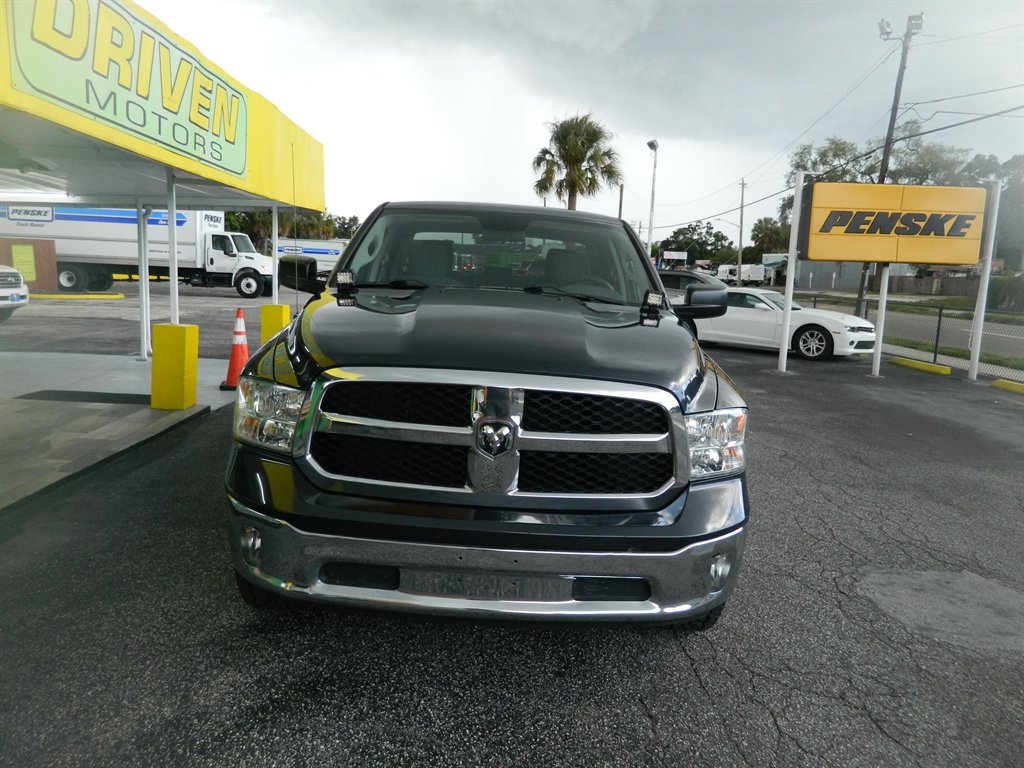 2020 Ram 1500 - $19,988