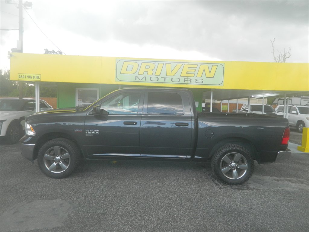 2020 Ram 1500 - $19,988